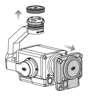 dji Zenmuse H20 Series Thermal Camera Visual Zoom for Matrice fig4