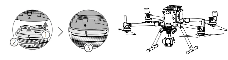 dji Zenmuse H20 Series Thermal Camera Visual Zoom for Matrice fig5