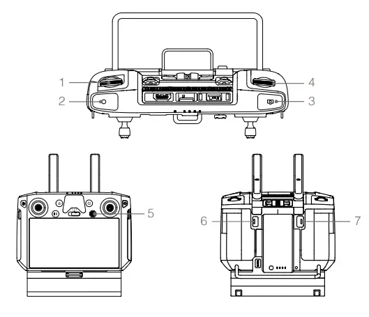 dji Zenmuse H20 Series Thermal Camera Visual Zoom for Matrice fig6