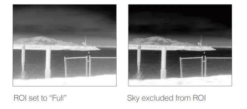 dji Zenmuse H20 Series Thermal Camera Visual Zoom for Matrice fig9