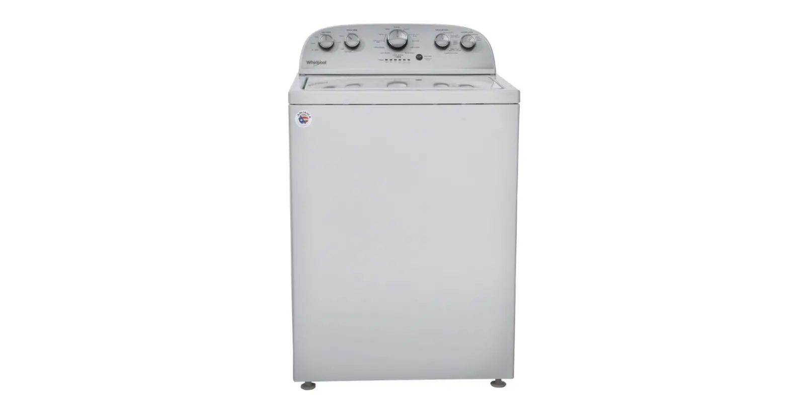 Whirlpool Wtw4950hw Top-loading Washer User Guide