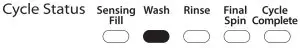 Whirlpool WTW4950HW Top-Loading Washer - WASH