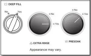 Whirlpool WTW4950HW Top-Loading Washer - models