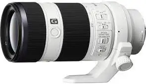 SONY FE 70-200mm OSS Lens