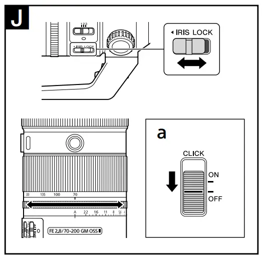 Adjusting the Aperture