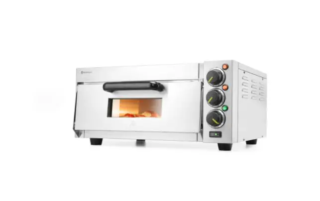 Hendi 220290 Pizza Oven User Manual