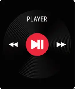 DAS 4 SP10 Two Tone Rubber Strap Watch - Device 10