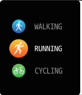 DAS 4 SP10 Two Tone Rubber Strap Watch - Device 4