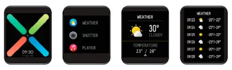 NOWLEY 21-2039 Smart Watch 13