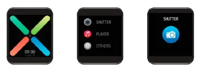 NOWLEY 21-2039 Smart Watch 14