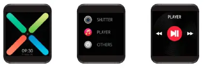 NOWLEY 21-2039 Smart Watch 15