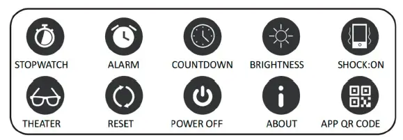 NOWLEY 21-2039 Smart Watch 16