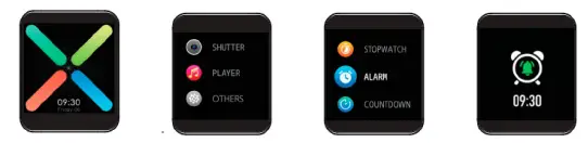 NOWLEY 21-2039 Smart Watch 18