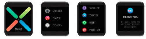 NOWLEY 21-2039 Smart Watch 22