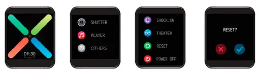 NOWLEY 21-2039 Smart Watch 23