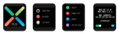 NOWLEY 21-2039 Smart Watch 25