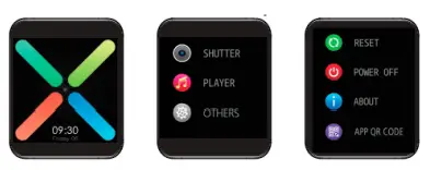 NOWLEY 21-2039 Smart Watch 26