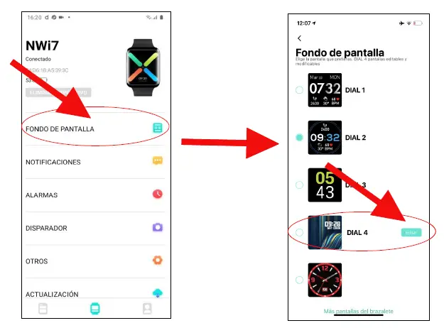 NOWLEY 21-2039 Smart Watch 30