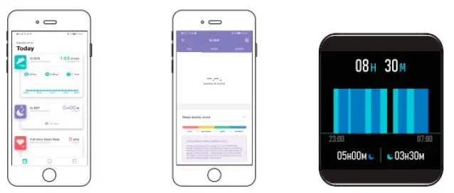 NOWLEY 21-2039 Smart Watch 5