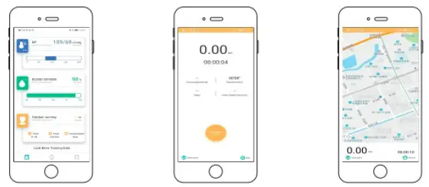 NOWLEY 21-2039 Smart Watch 7