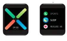 NOWLEY 21-2039 Smart Watch 8