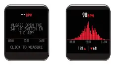 NOWLEY 21-2039 Smart Watch 9