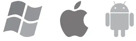 Goldtouch GTP 0044 Go!2 Mobile USB Travel Keyboard - All rights reserved