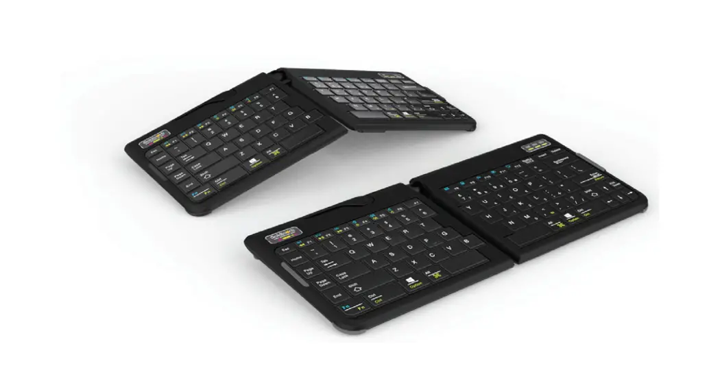 Goldtouch Gtp-0044 Go!2 Mobile Usb Travel Keyboard User Manual Goldtouch Gtp-0044 Go!2 Mobile Usb Travel Keyboard User Manual