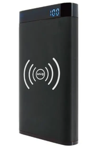 JMTeK PBW500W Power Bank with Wireless Charging