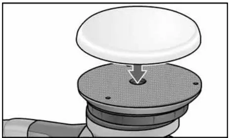 FLEX XFE 7-15 Roto Random Orbit Polisher Instructions - Pull out the mains plug