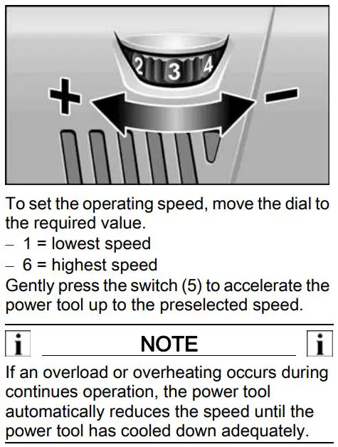 FLEX XFE 7-15 Roto Random Orbit Polisher Instructions - Use the appropriate tool for the job