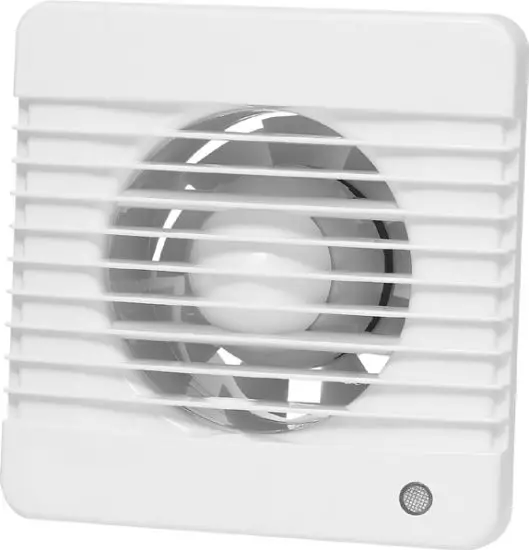 anslut 012895 Bathroom Fan Instruction Manua-Bathroom