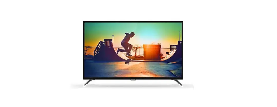 Philips 5766 Series 50 Inch Class Led 4k Uhd Smart Tv User Manual