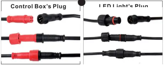Guangzhou Ovovs Lighting OL2071SRGB RGB LED Light