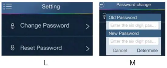 Guangzhou Ovovs Lighting OL2071SRGB RGB LED Light - BLE_Light Operating Instruction 10