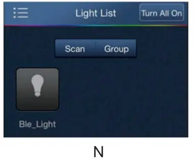 Guangzhou Ovovs Lighting OL2071SRGB RGB LED Light - BLE_Light Operating Instruction 11