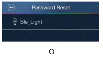 Guangzhou Ovovs Lighting OL2071SRGB RGB LED Light - BLE_Light Operating Instruction 12