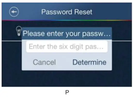 Guangzhou Ovovs Lighting OL2071SRGB RGB LED Light - BLE_Light Operating Instruction 13