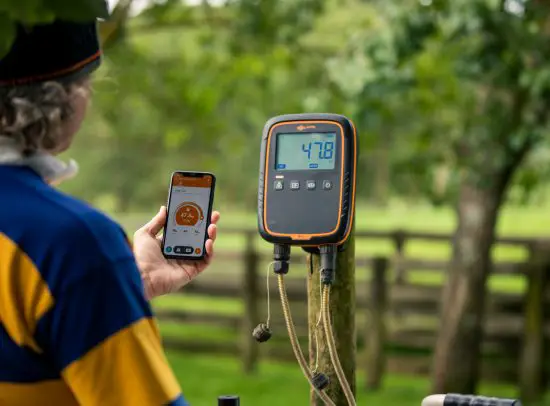 GALLAGHER Animal Performance App