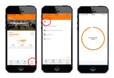 GALLAGHER Animal Performance App - App