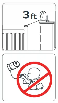 DREO-DR-BBM001-5-Inch-HD-Split-Screen-Baby-Monitor-1