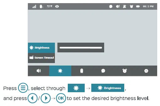 DREO-DR-BBM001-5-Inch-HD-Split-Screen-Baby-Monitor-13