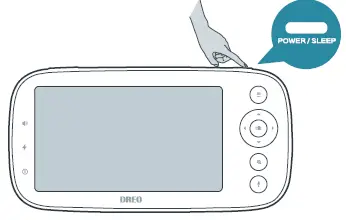 DREO-DR-BBM001-5-Inch-HD-Split-Screen-Baby-Monitor-22