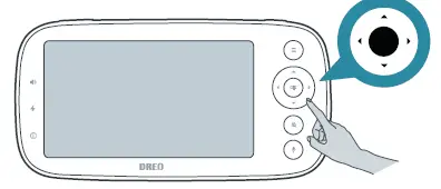 DREO-DR-BBM001-5-Inch-HD-Split-Screen-Baby-Monitor-24