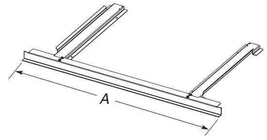 JENNAIR 27 Inch 68.6cm and 30 Inch Electric - Kit