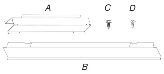 JENNAIR 27 Inch 68.6cm and 30 Inch Electric - Supplied