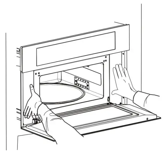 JENNAIR 27 Inch 68.6cm and 30 Inch Electric - Using