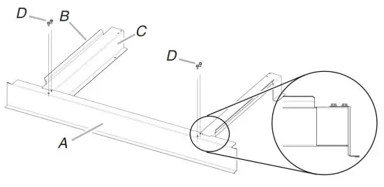 JENNAIR 27 Inch 68.6cm and 30 Inch Electric - facing