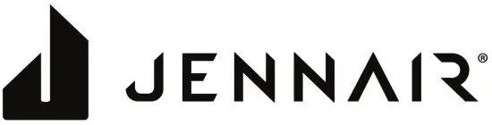 JENNAIR 27 Inch 68.6cm and 30 Inch Electric - logo