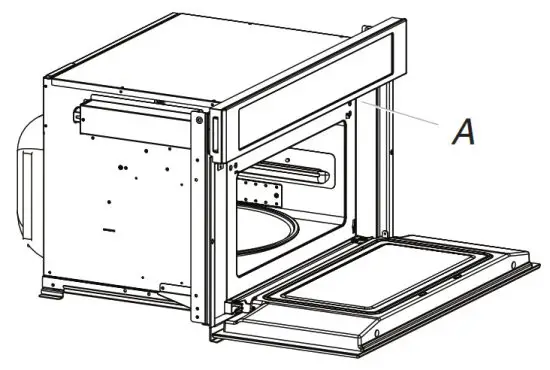 JENNAIR 27 Inch 68.6cm and 30 Inch Electric - plate